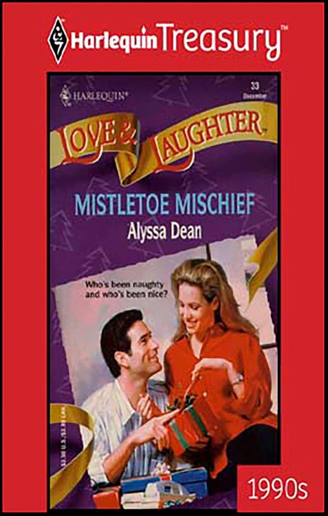 Produktbild: Mistletoe Mischief