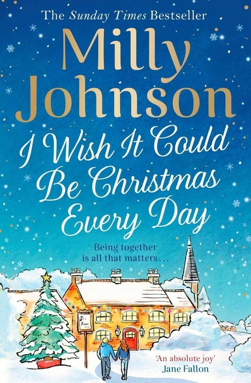 Produktbild: I Wish It Could Be Christmas Every Day