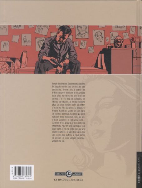 Produktbild: Le dessinateur : cycle 1