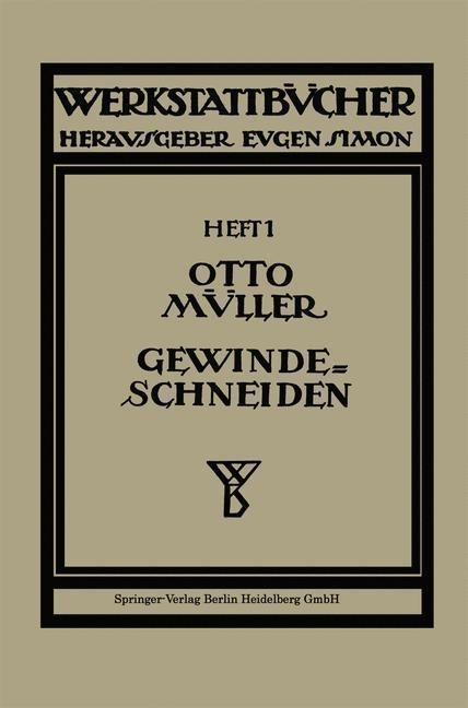 Produktbild: Gewindeschneiden