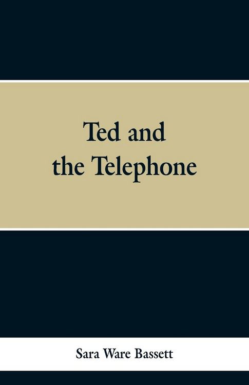 Produktbild: Ted and the Telephone