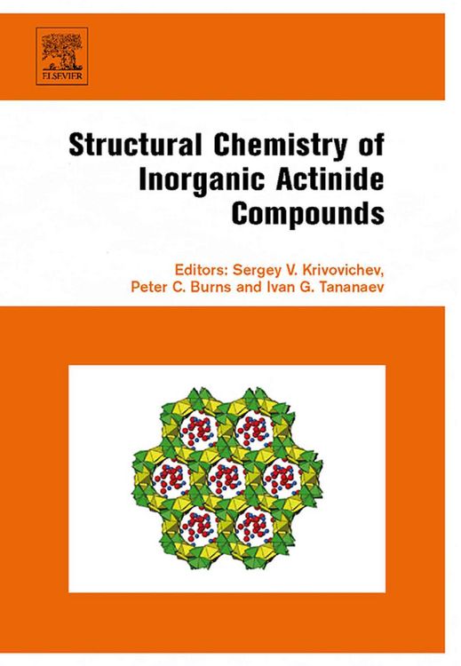 Produktbild: Structural Chemistry of Inorganic Actinide Compounds