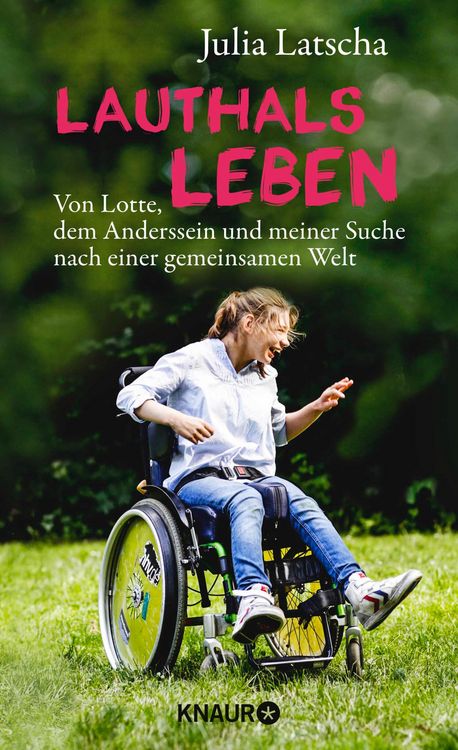 Produktbild: Lauthalsleben