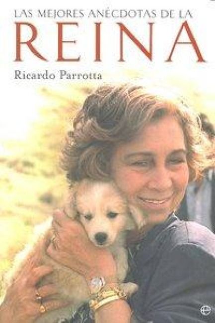 Produktbild: Las mejores an&eacute;cdotas de la reina