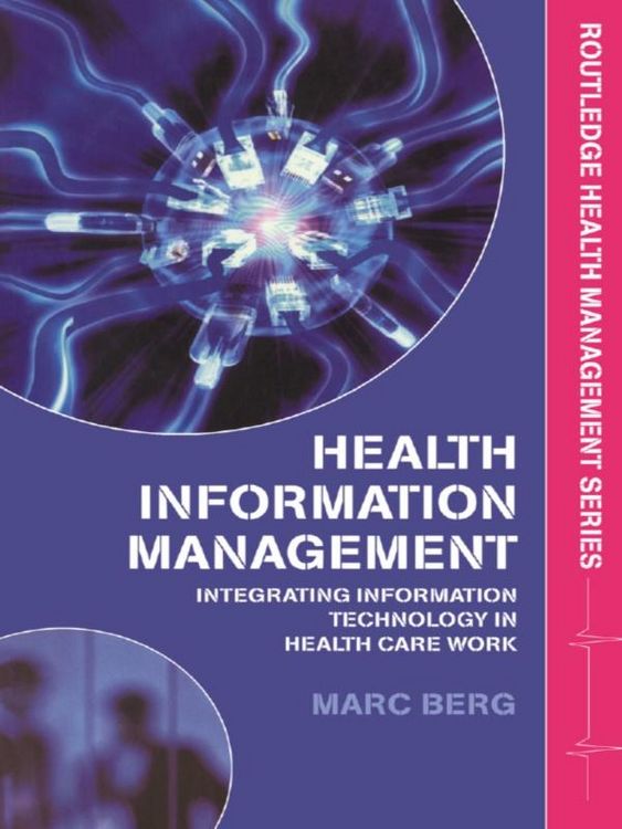 Produktbild: Health Information Management