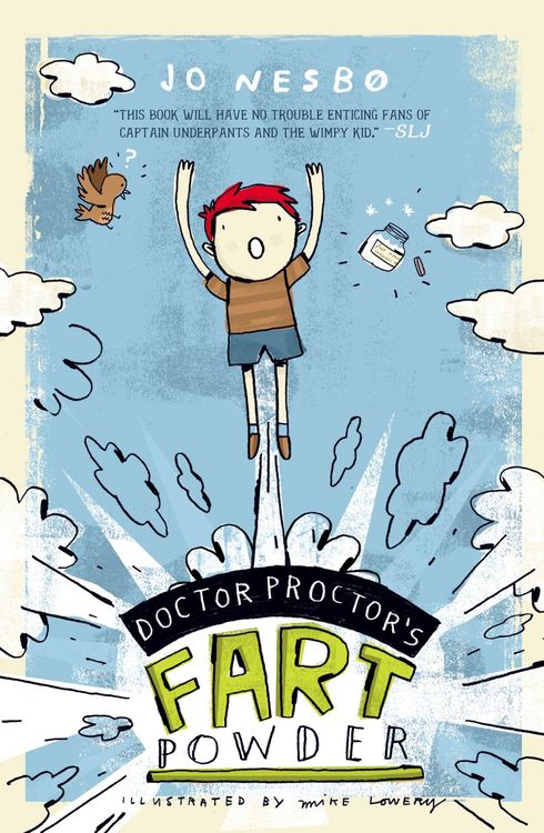 Produktbild: Doctor Proctor's Fart Powder