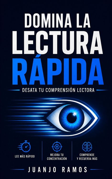 Produktbild: Domina la lectura r&aacute;pida