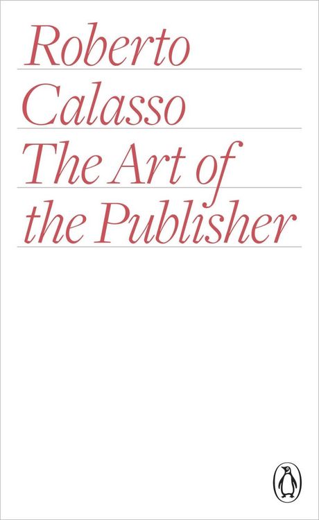 Produktbild: The Art of the Publisher