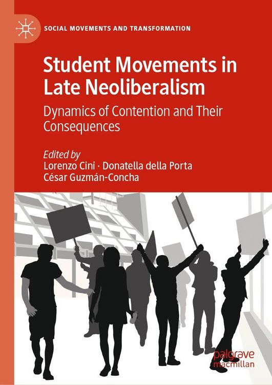 Produktbild: Student Movements in Late Neoliberalism