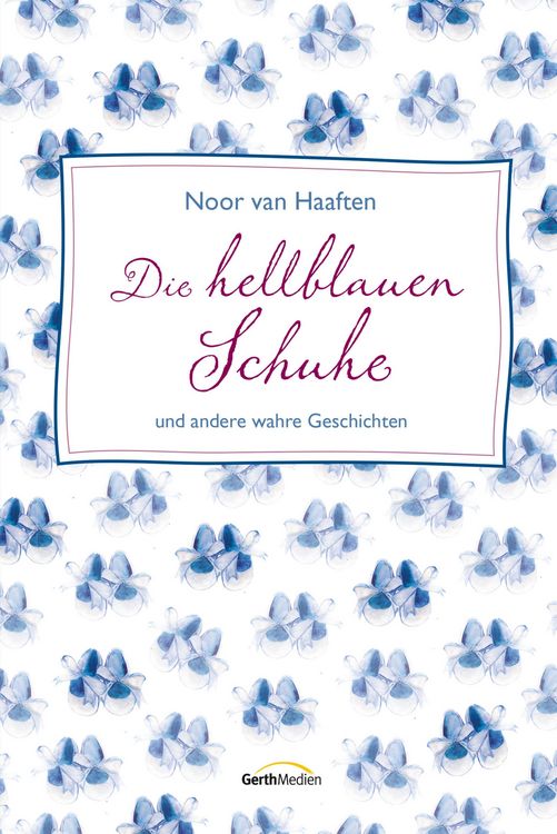 Produktbild: Die hellblauen Schuhe