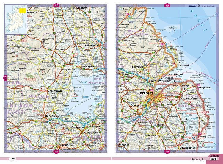 Produktbild: Reise Know-How Wohnmobil-Tourguide Irland