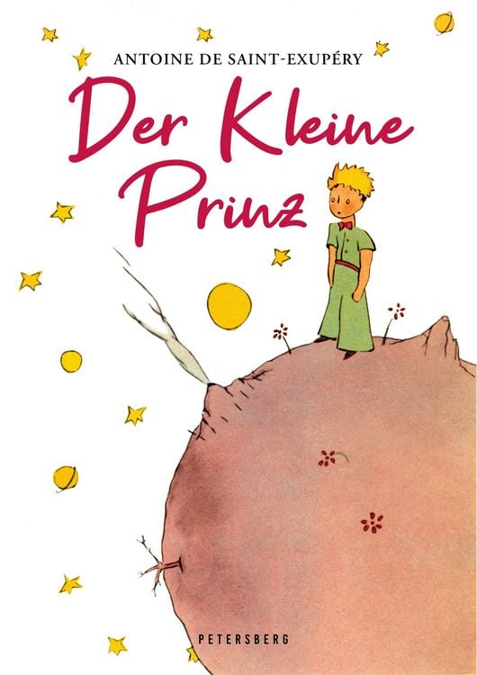 Produktbild: Der Kleine Prinz (Mit den Originalillustrationen des Autors)