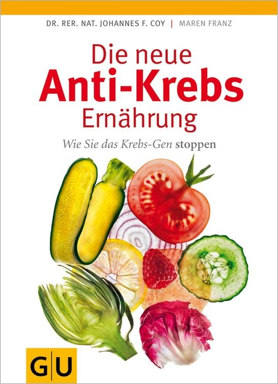 Produktbild: Die neue Anti-Krebs-Ern&auml;hrung