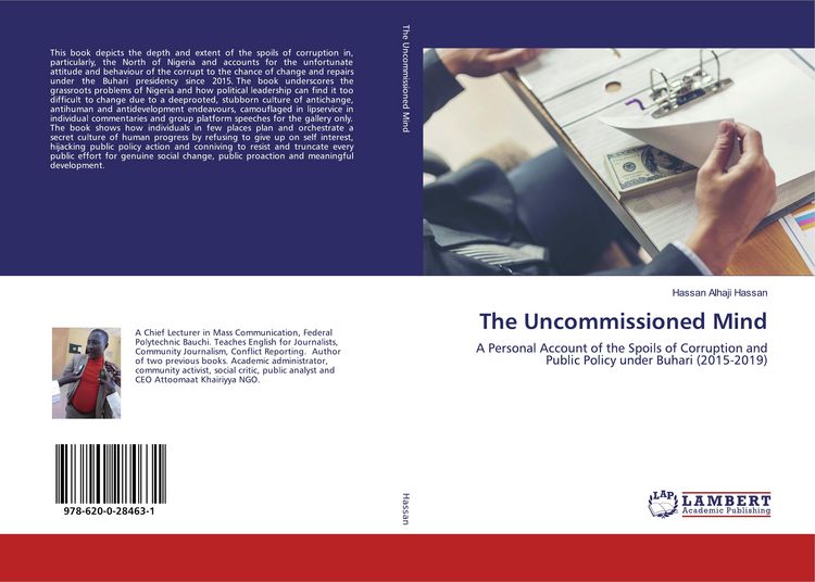 Produktbild: The Uncommissioned Mind