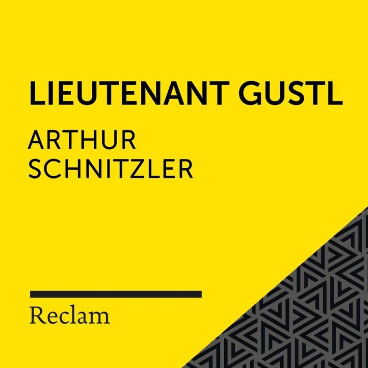Produktbild: Schnitzler: Lieutenant Gustl