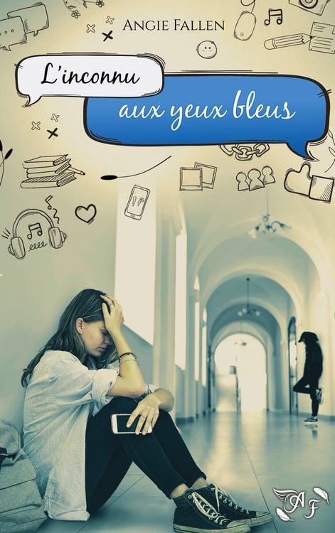 Produktbild: L'inconnu aux yeux bleus