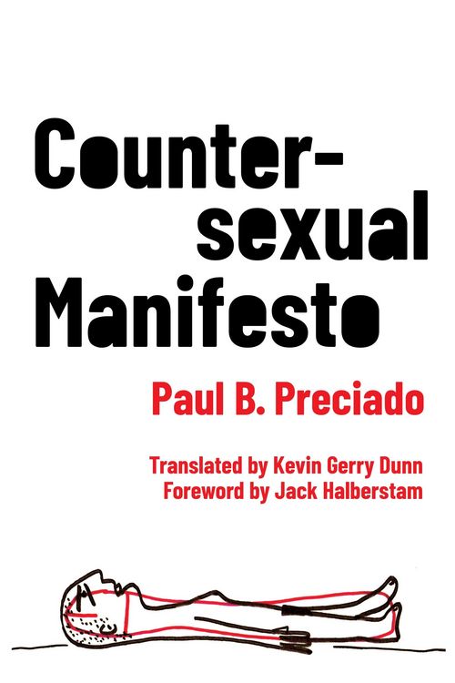 Produktbild: Countersexual Manifesto