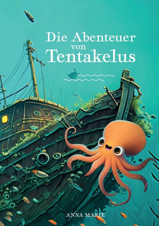 Produktbild: Die Abenteuer von Tentakelus