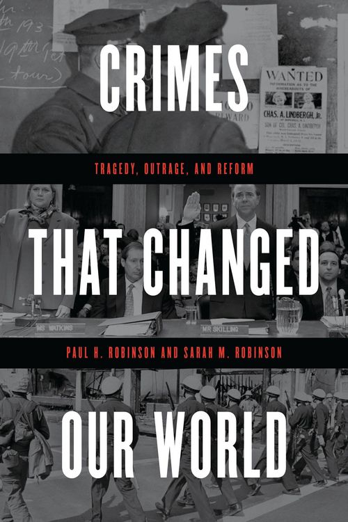 Produktbild: Crimes That Changed Our World