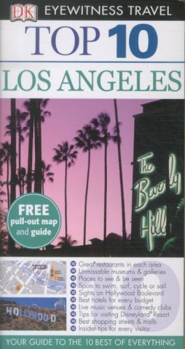 Produktbild: Eyewitness Top 10 Travel Guide Los Angeles