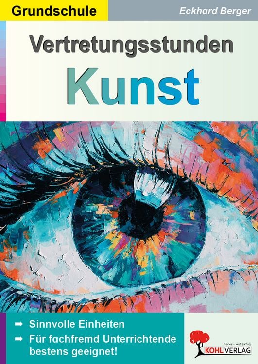 Produktbild: Vertretungsstunden Kunst / Grundschule