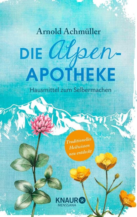 Produktbild: Die Alpen-Apotheke