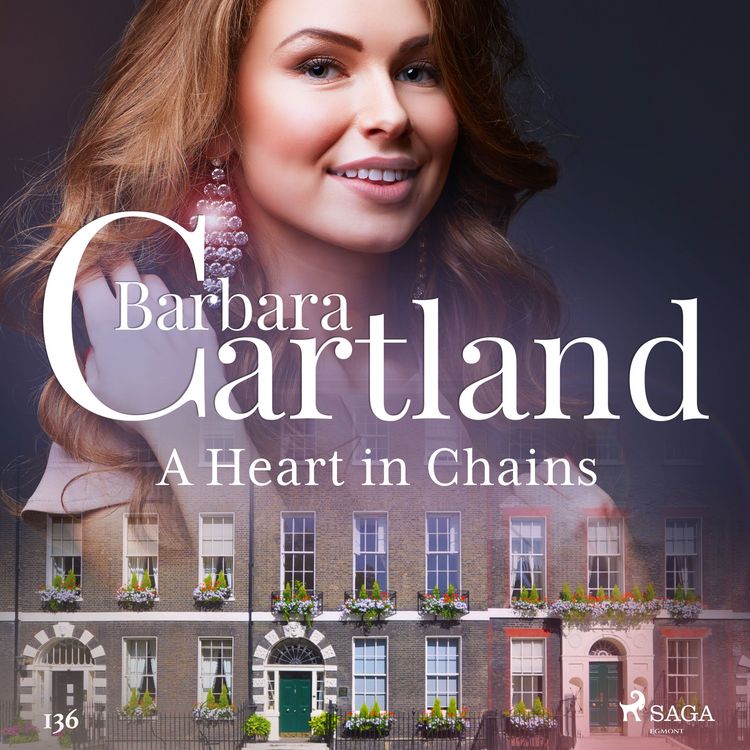 Produktbild: A Heart in Chains (Barbara Cartland's Pink Collection 136)