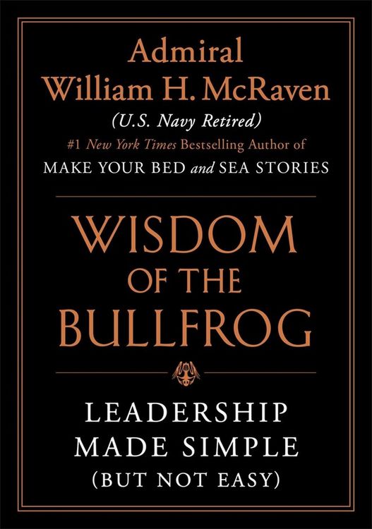 Produktbild: The Wisdom of the Bullfrog