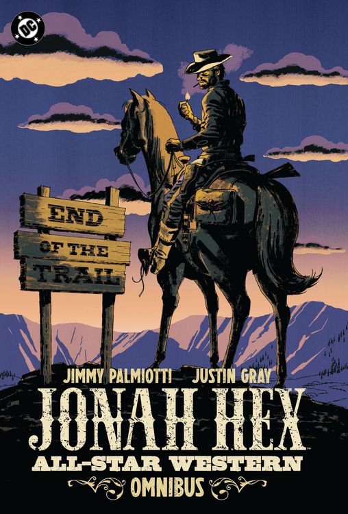 Produktbild: Jonah Hex: All-Star Western Omnibus