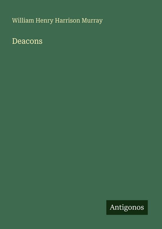 Produktbild: Deacons
