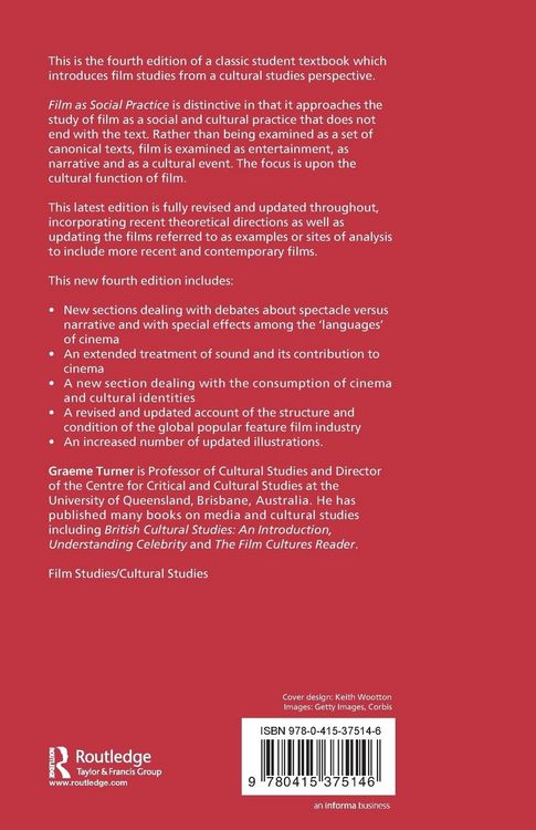 Produktbild: Film as Social Practice