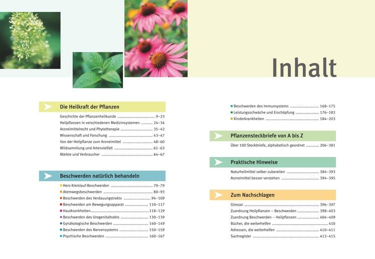 Produktbild: Gr&uuml;ne Apotheke