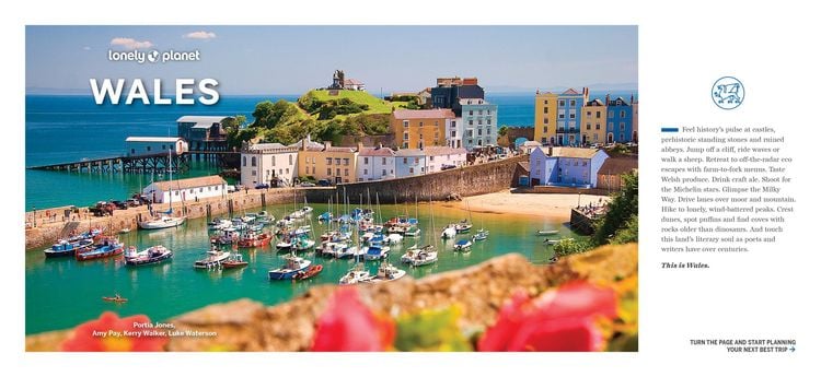 Produktbild: Lonely Planet Experience Wales