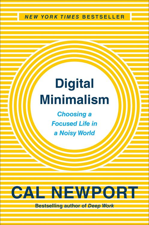Produktbild: Digital Minimalism