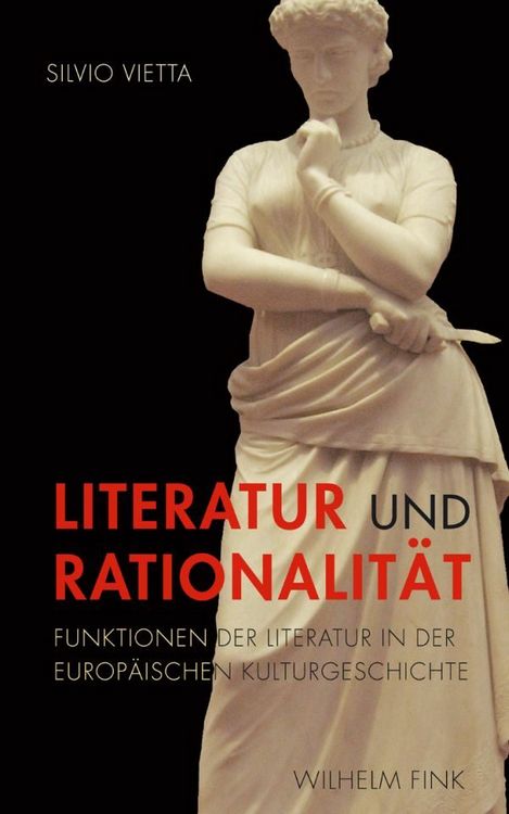 Produktbild: Literatur und Rationalit&auml;t