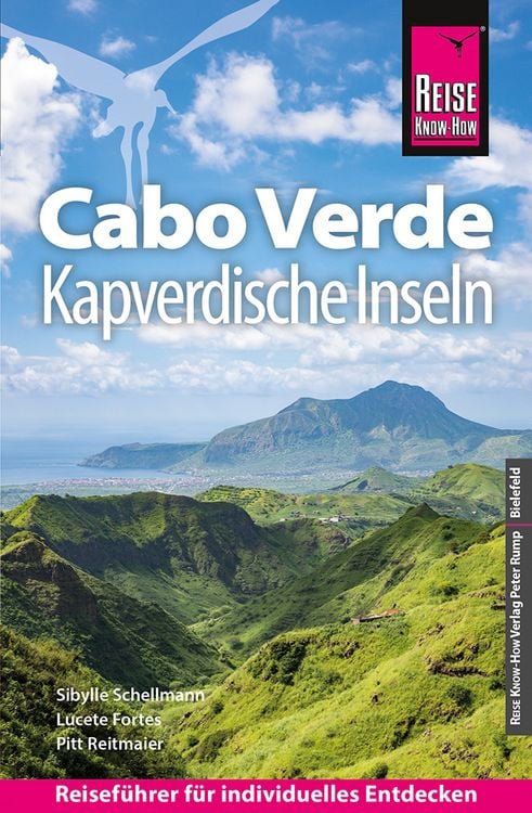 Bild vom Artikel Reise Know-How Reiseführer Cabo Verde – Kapverdische Inseln vom Autor Sibylle Schellmann