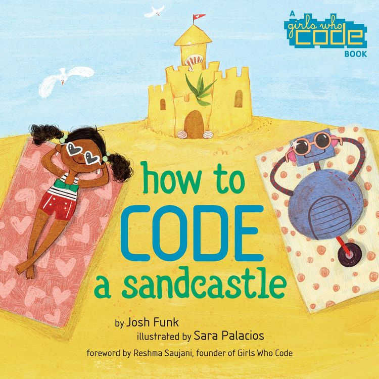 Produktbild: How to Code a Sandcastle