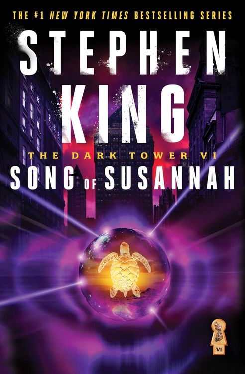 Produktbild: The Dark Tower VI