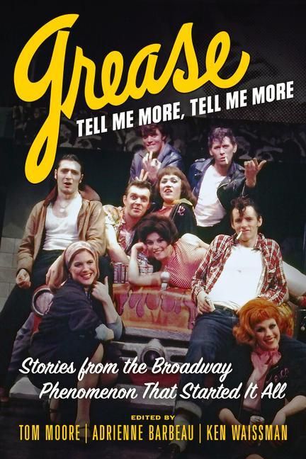 Produktbild: Grease, Tell Me More, Tell Me More