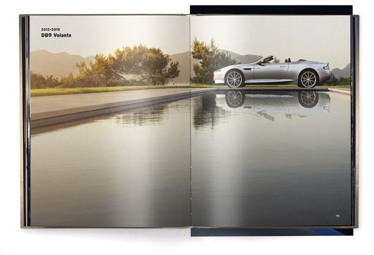 The Aston Martin Book. Revised Edition