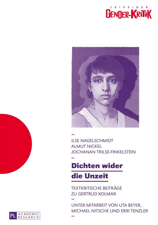 Produktbild: Dichten wider die Unzeit