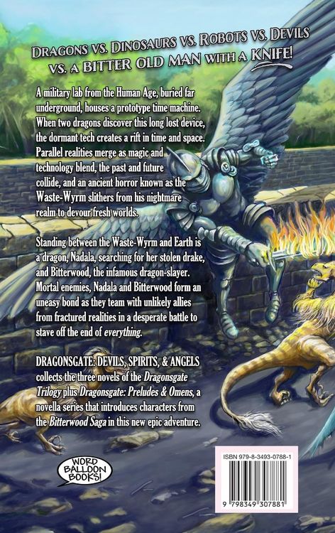 Produktbild: Dragonsgate