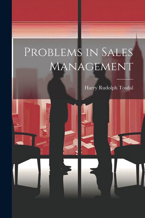 Produktbild: Problems in Sales Management
