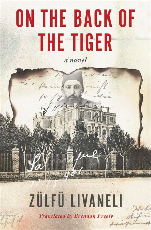 Produktbild: On the Back of the Tiger
