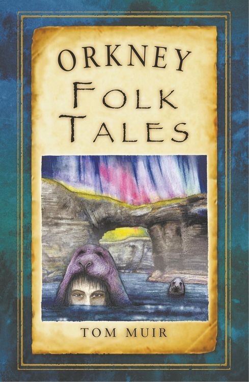 Produktbild: Orkney Folk Tales