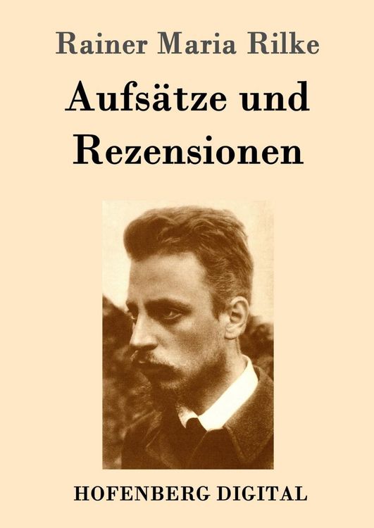 Produktbild: Aufs&auml;tze und Rezensionen