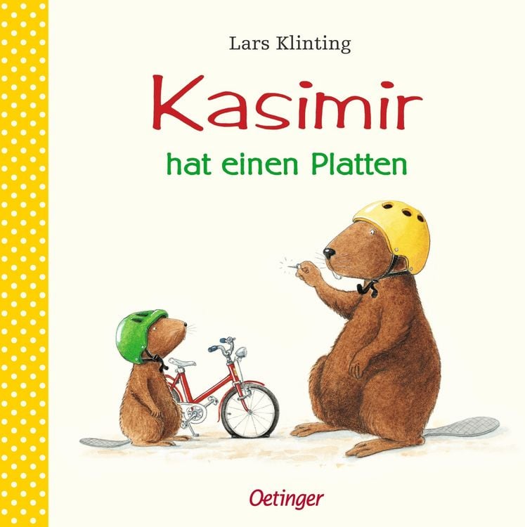Produktbild: Kasimir hat einen Platten / Kasimir Band 2