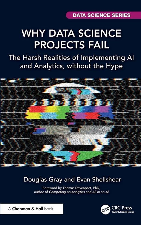 Produktbild: Why Data Science Projects Fail