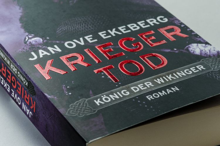 Produktbild: Kriegertod - K&ouml;nig der Wikinger