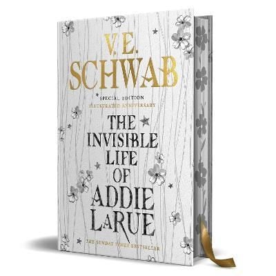 Produktbild: The Invisible Life of Addie LaRue. Special Edition 'Illustrated Anniversary'